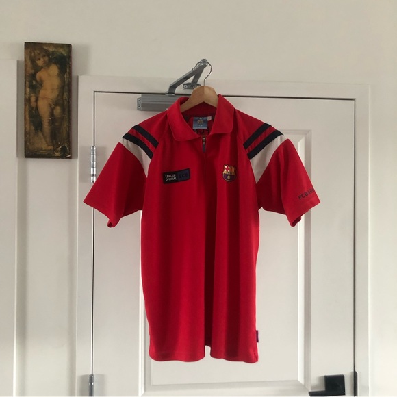 FC Barcelona official fan jersey - Picture 1 of 7